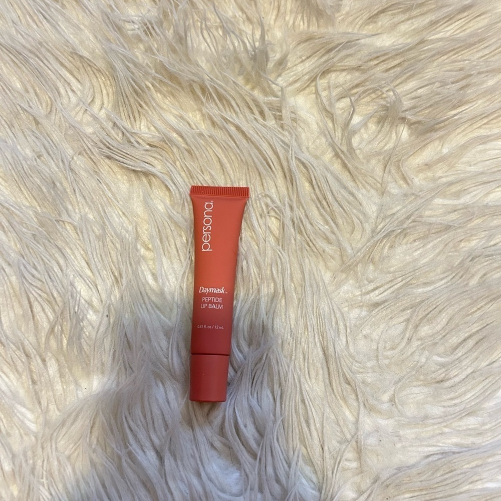 Persona Damned Peach Lip Balm - Picture 3 of 3